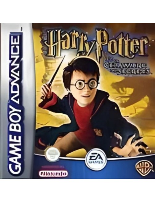 JEU GBC HARRY POTTER ET LA CHAMBRE DES SECRETS