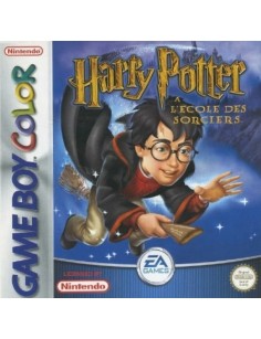JEU GBC HARRY POTTER A...