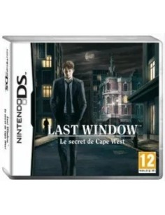 JEU DS LAST WINDOW - LE...