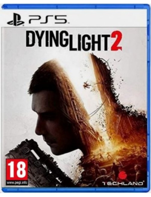 JEU PS5 DYING LIGHT 2 STAY HUMAN