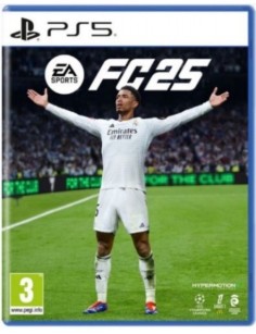 JEU PS5 FC 25