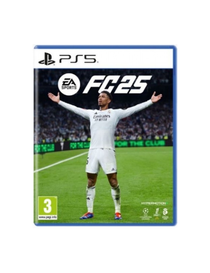 JEU PS5 FC 25