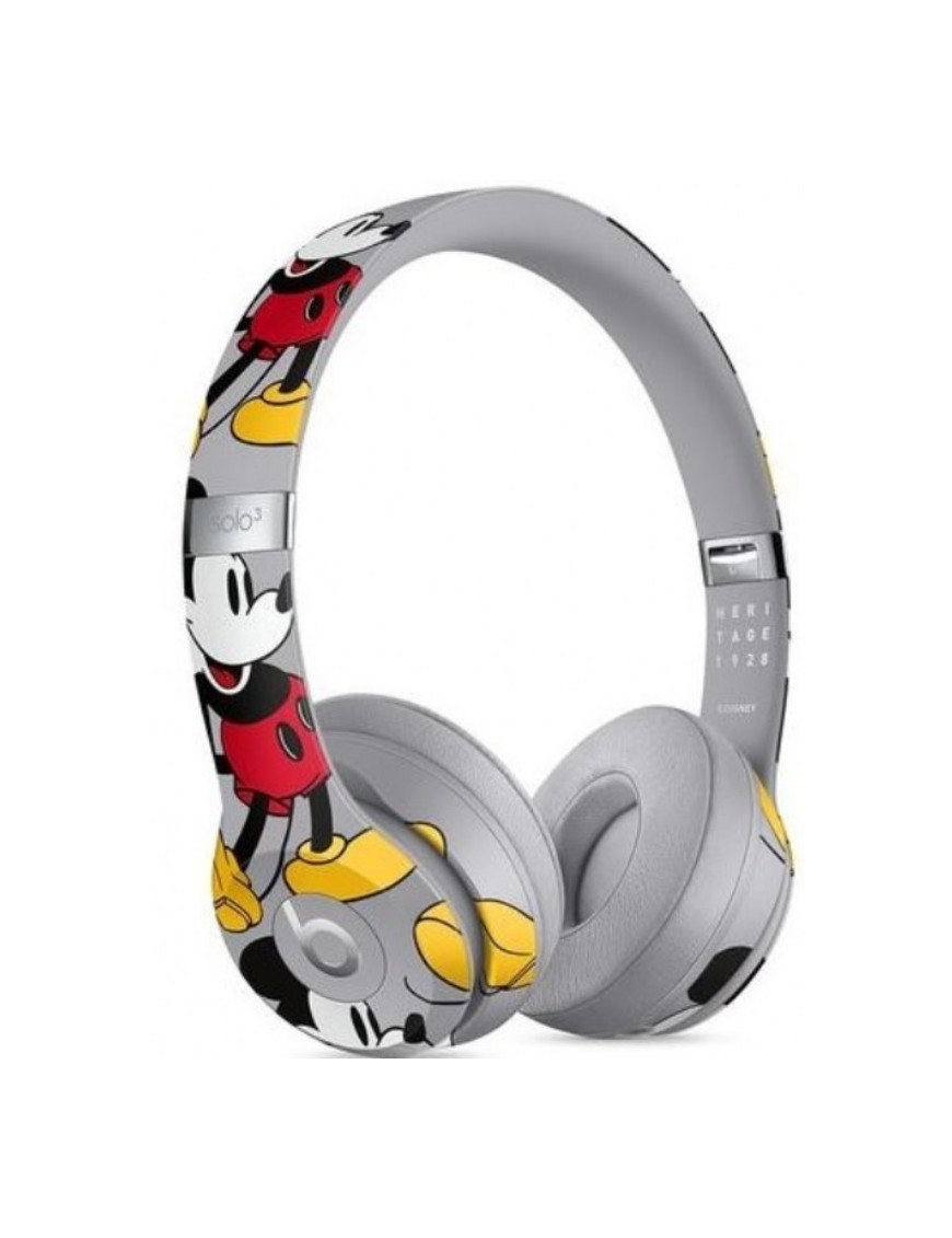 CASQUE BEATS SOLO 3 - ÉDITION 90E ANNIVERSAIRE DE MICKEY