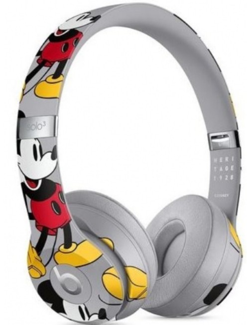 CASQUE BEATS SOLO 3 - ÉDITION 90E ANNIVERSAIRE DE MICKEY