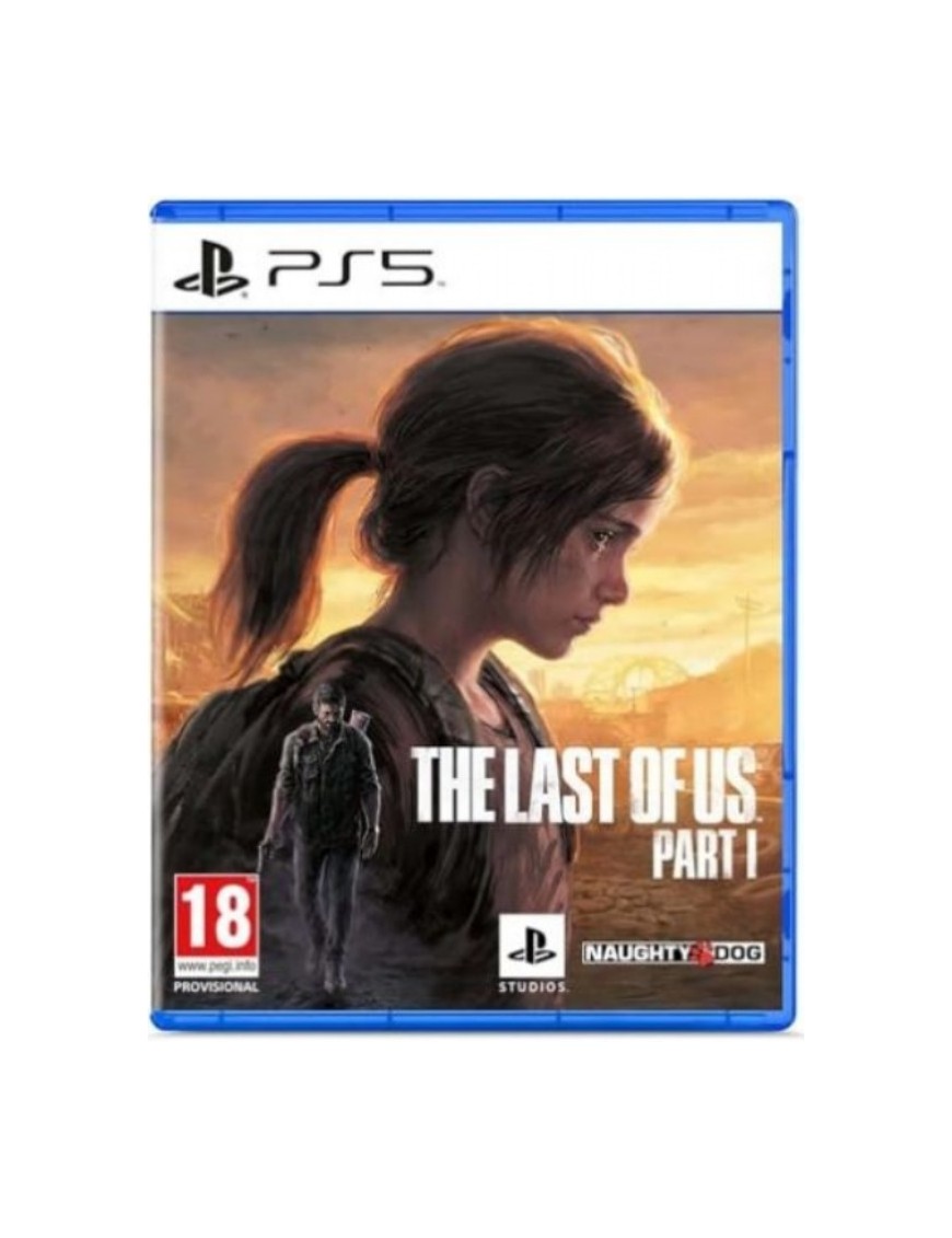 JEU PS5 THE LAST OF US PART I REMASTERED
