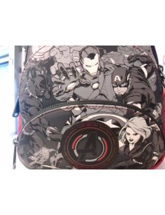 SAC LOUNGEFLY MARVEL AVENGERS