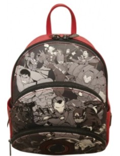SAC LOUNGEFLY MARVEL AVENGERS