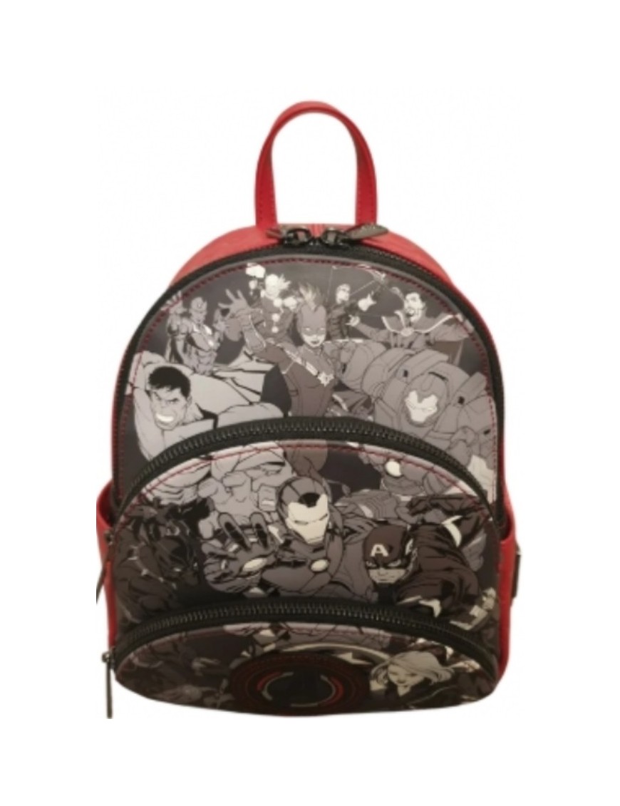 SAC LOUNGEFLY MARVEL AVENGERS
