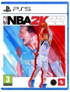 JEU VIDEO PS5 NBA2K22