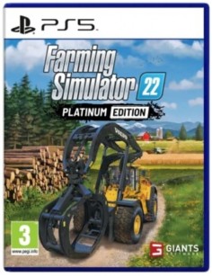 JEU PS5 FARMING SIMULATOR 