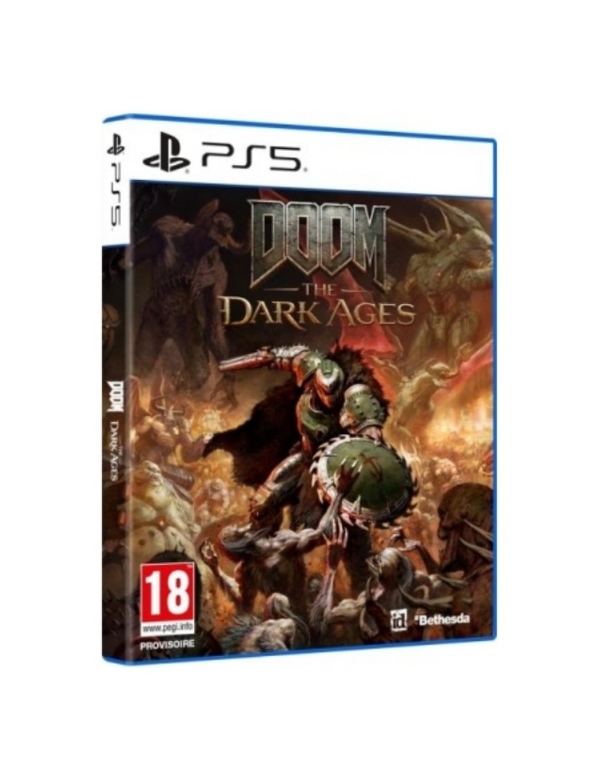 JEU PS5 DOOM : THE DARK AGES PS5