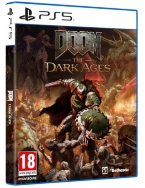 JEU PS5 DOOM : THE DARK AGES PS5
