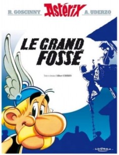 BD ASTERIX LE GRAND FOSSE :...