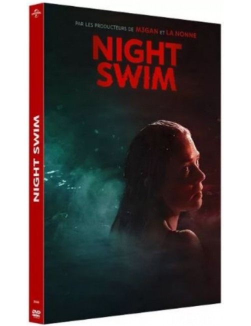 DVD NIGHT SWIM 