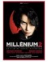 DVD MILLENIUM 2 : LA FILLE QUI REVAIT D'UN BIDON D'ESSENCE ET D'UNE ALLUMETTE