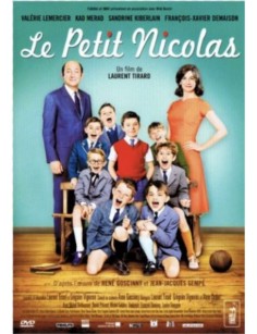 DVD LE PETIT NICOLAS 