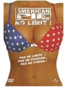 DVD AMERICAN PIE : NO LIMIT