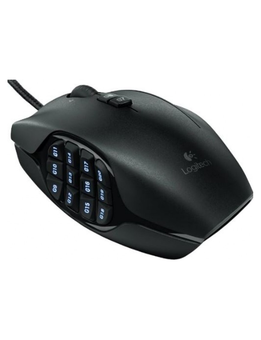 SOURIS GAMING FILAIRE LOGITECH G600 