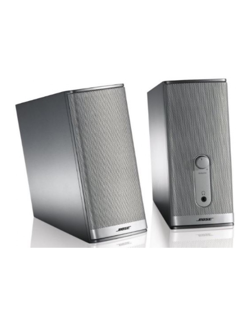 ENCEINTE PC BOSE COMPANION 2 SERIES II