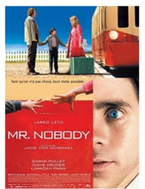 DVD MR. NOBODY