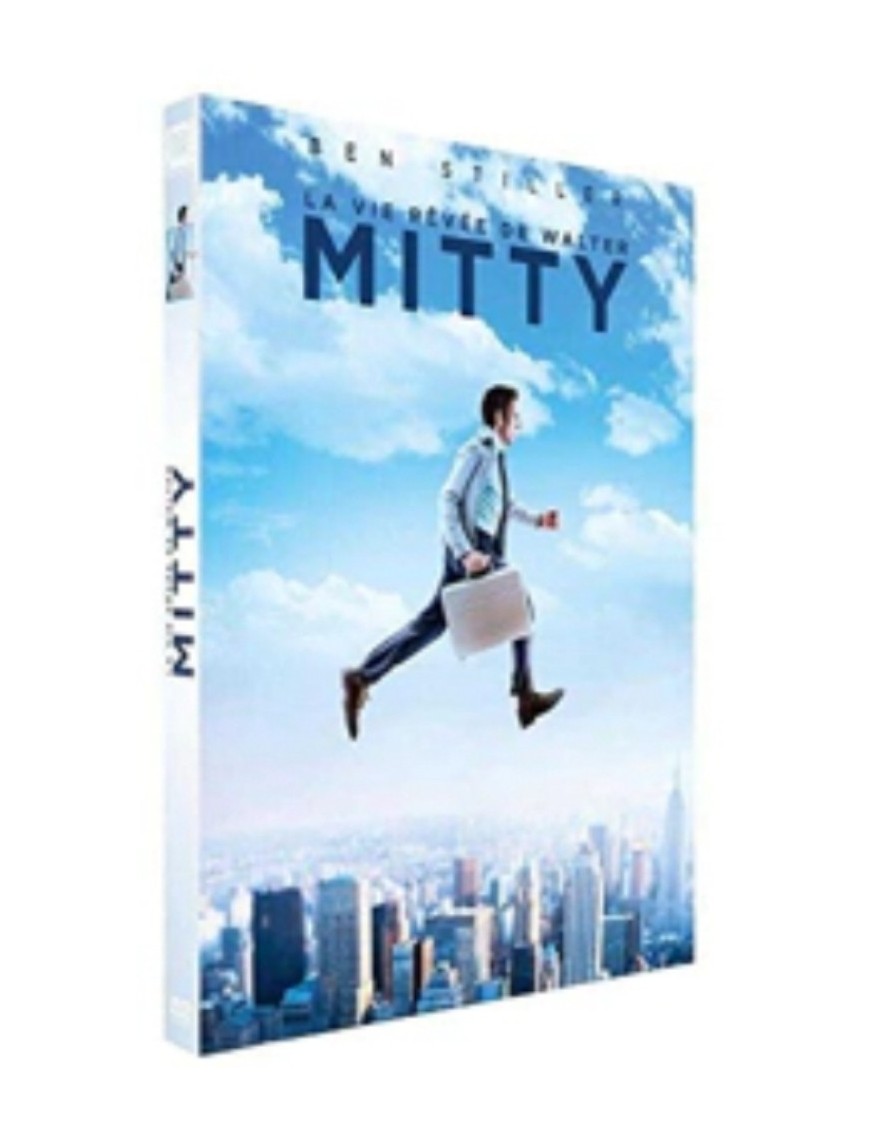 DVD LA VIE REVEE DE WALTER MITTY