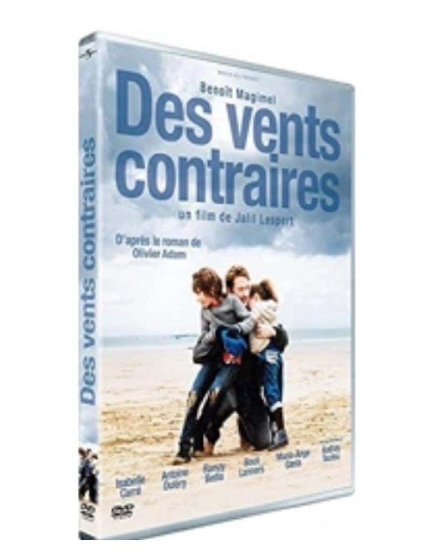 DVD DES VENTS CONTRAIRES