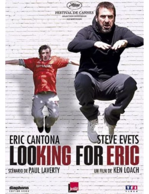 DVD LOOKING FOR ERIC