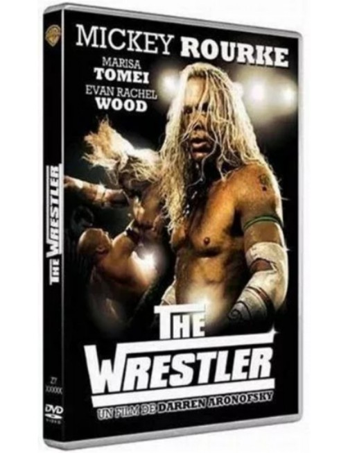 DVD THE WRESTLER