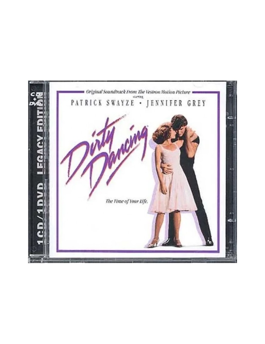 CD DIRTY DANCING