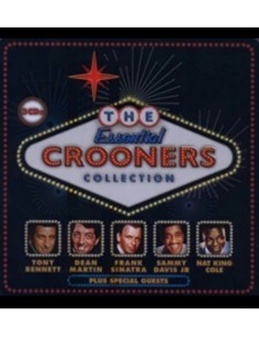 CD THE ESSENTIAL CROONERS...