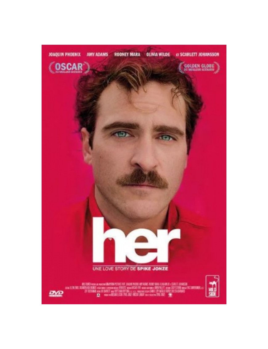 DVD HER