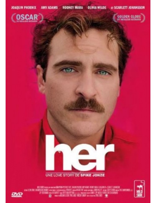 DVD HER