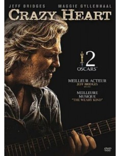 DVD CRAZY HEART
