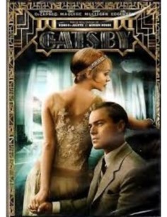 DVD GATSBY LE MAGNIFIQUE
