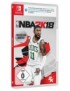 JEU SWITCH NBA 2K18