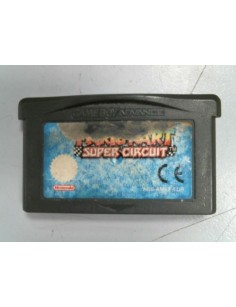 JEU GBA MARIO KART : SUPER CIRCUIT - SANS BOITE