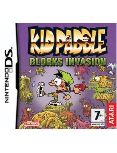 JEU DS KID PADDLE : BLORKS...