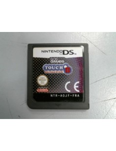 JEU DS TOUCH DETECTIVE II - SANS BOITE 