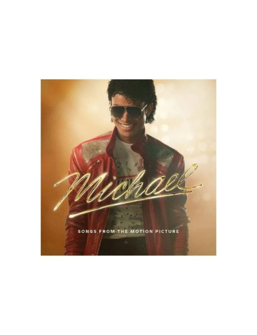 CD MICHAEL - SONGS FROM THE MOTION PICTURE 