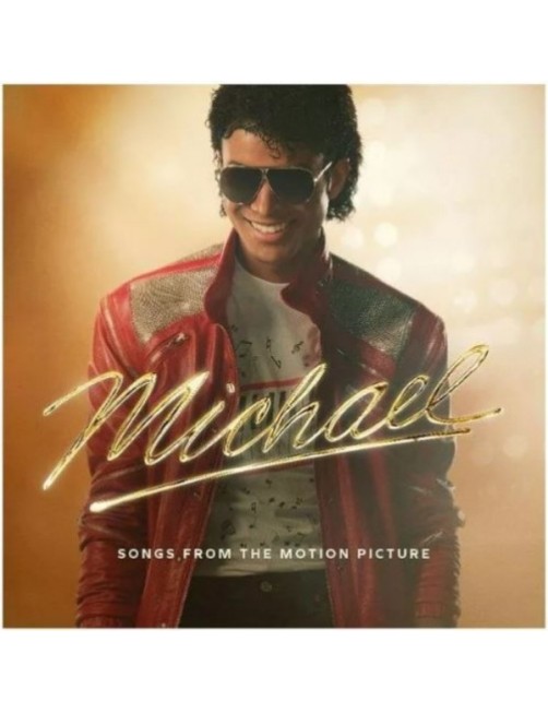 CD MICHAEL - SONGS FROM THE MOTION PICTURE 