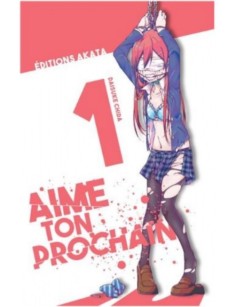 MANGA AIME TON PROCHAIN -...