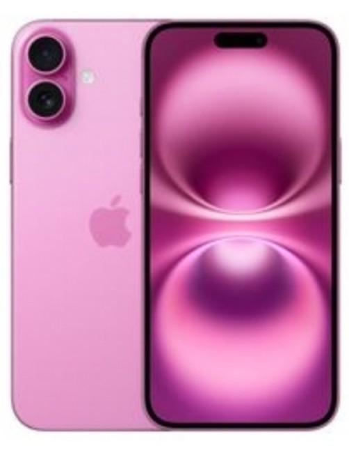 APPLE IPHONE 16 PLUS 128GO ROSE 