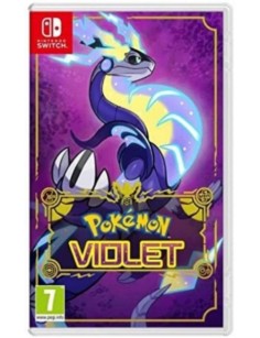 JEU SWITCH POKEMON VIOLET