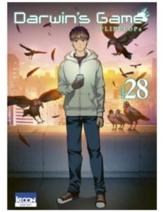 MANGA DARWIN'S GAME - TOME 28