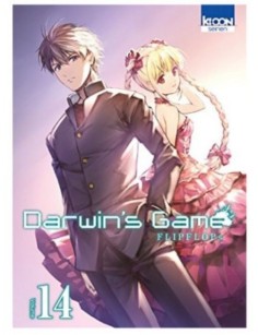 MANGA DARWIN'S GAME - TOME 14
