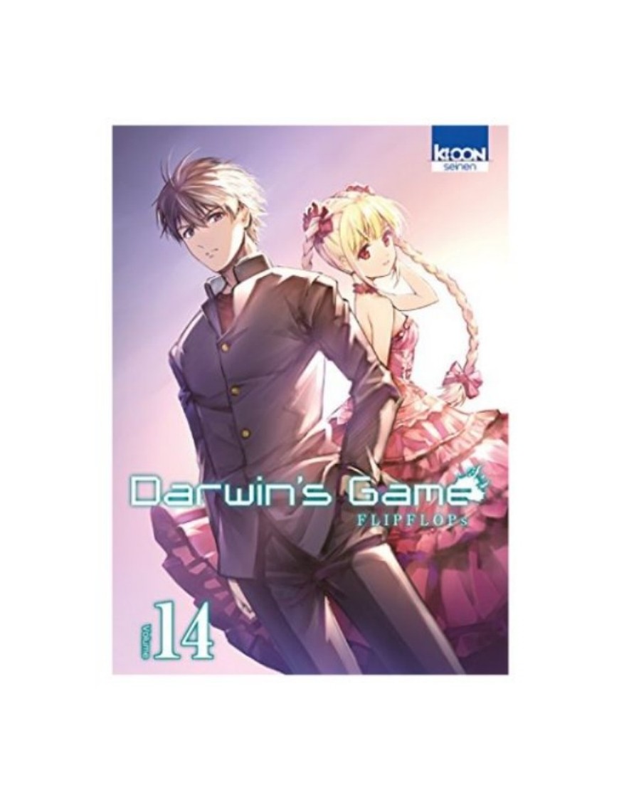 MANGA DARWIN'S GAME - TOME 14