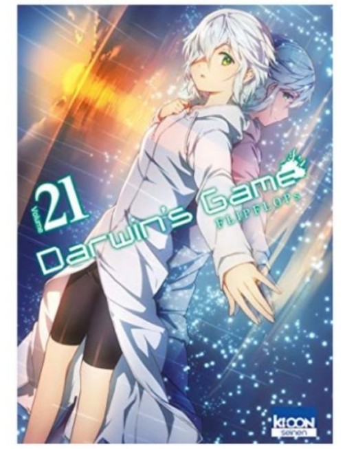 MANGA DARWIN'S GAME - TOME 21
