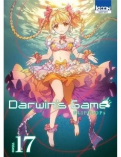 MANGA DARWIN'S GAME - TOME 17
