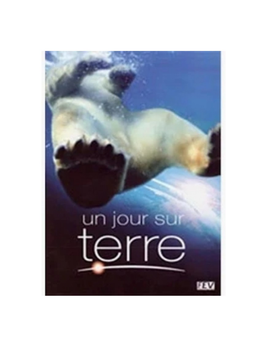 DVD UN JOUR SUR TERRE