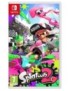JEU SWITCH SPLATOON 2